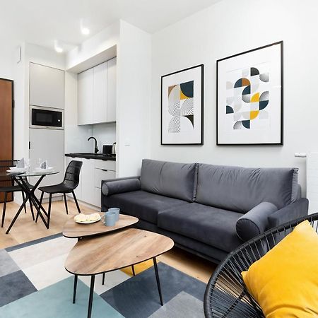 Apartments Browary Warszawskie By Noclegi Renters Varsó Kültér fotó