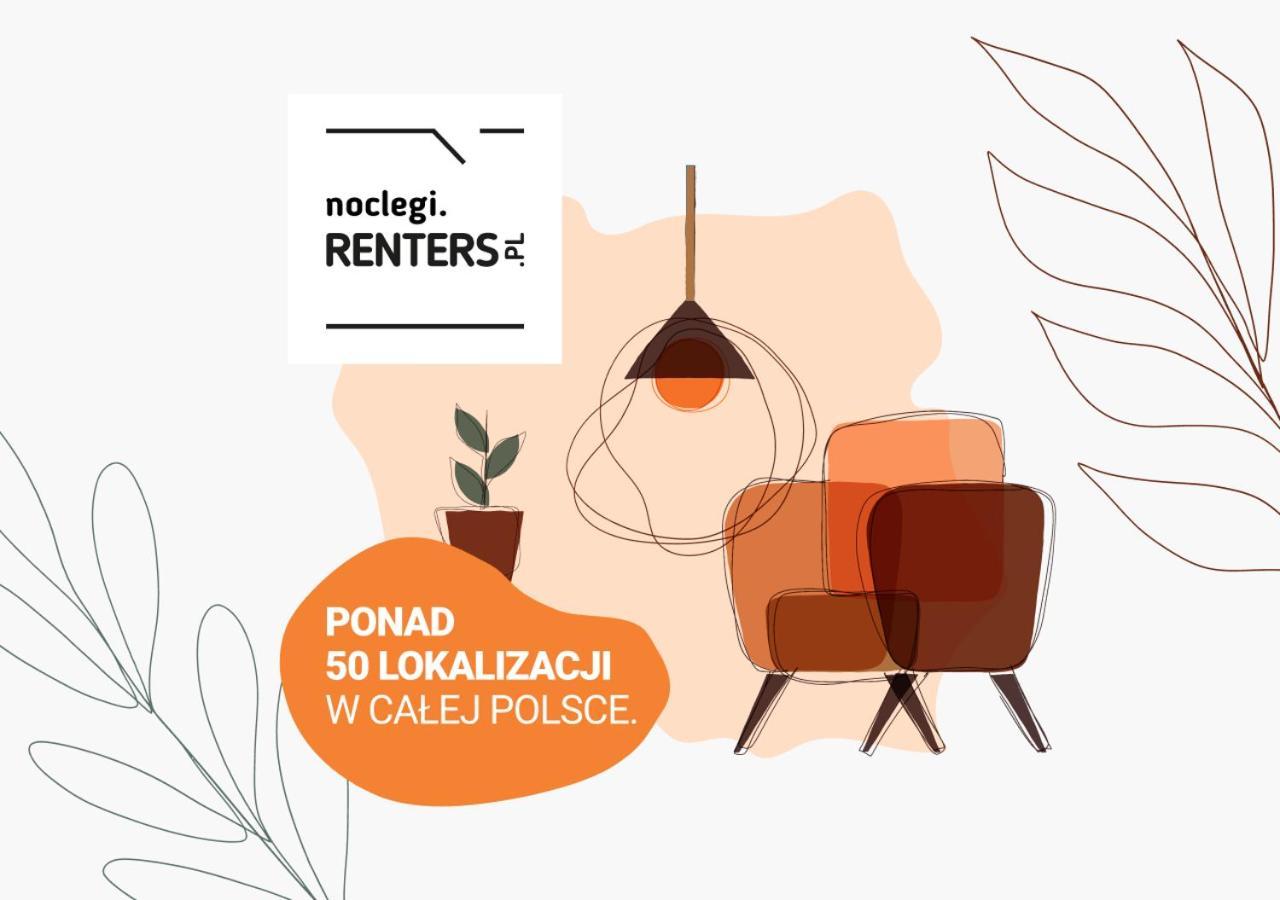 Apartments Browary Warszawskie By Noclegi Renters Varsó Kültér fotó