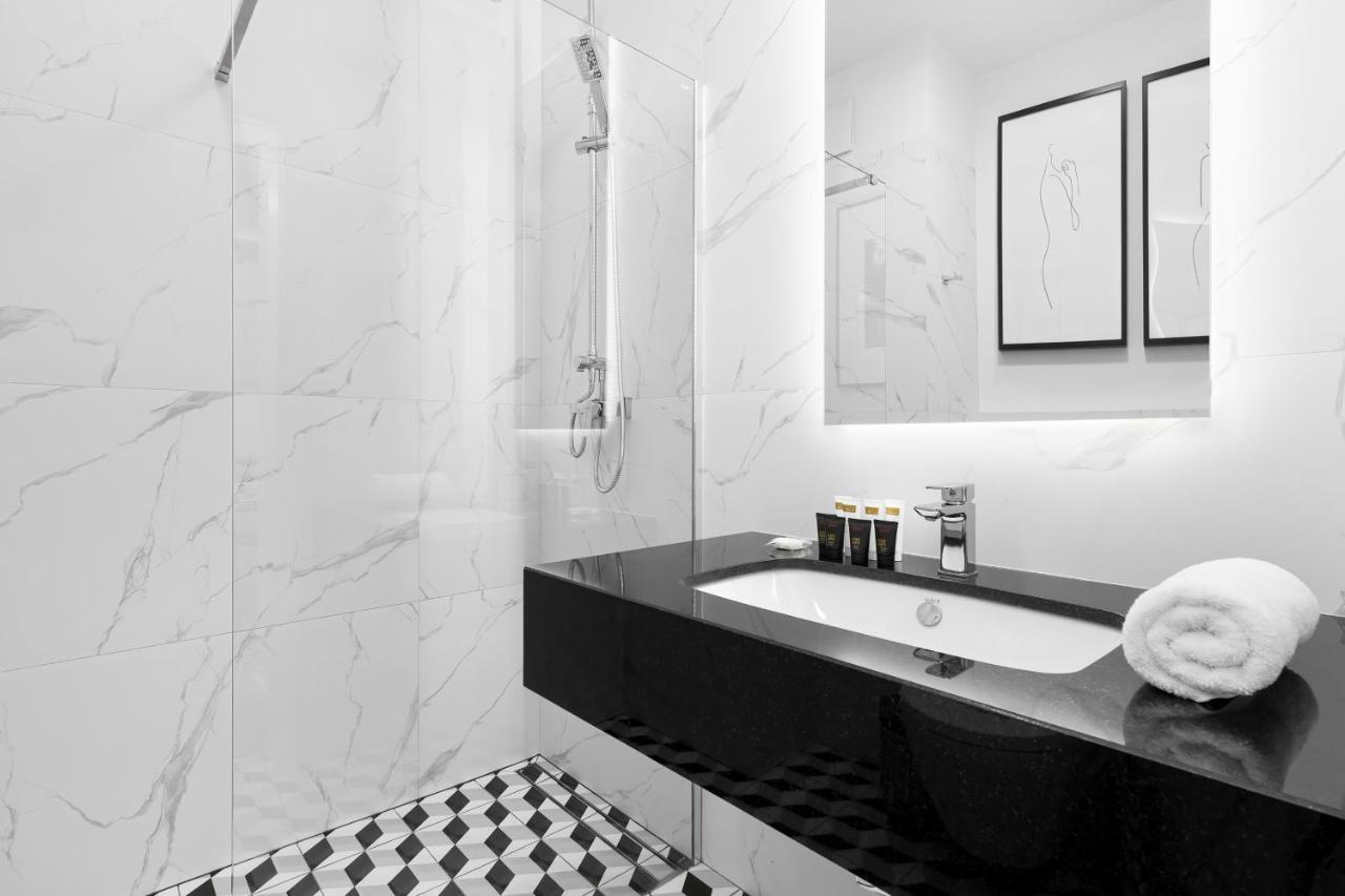 Apartments Browary Warszawskie By Noclegi Renters Varsó Kültér fotó