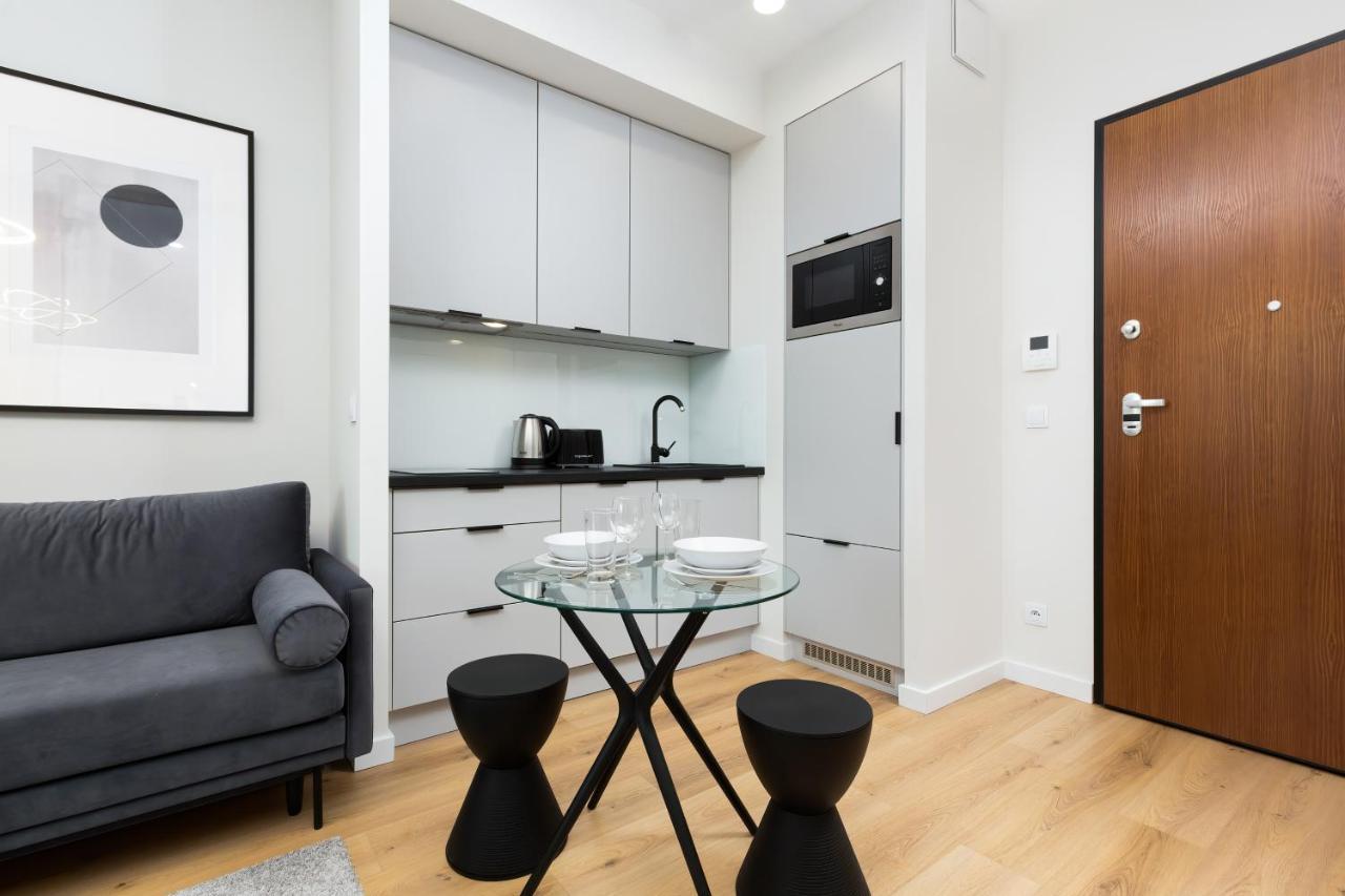 Apartments Browary Warszawskie By Noclegi Renters Varsó Kültér fotó