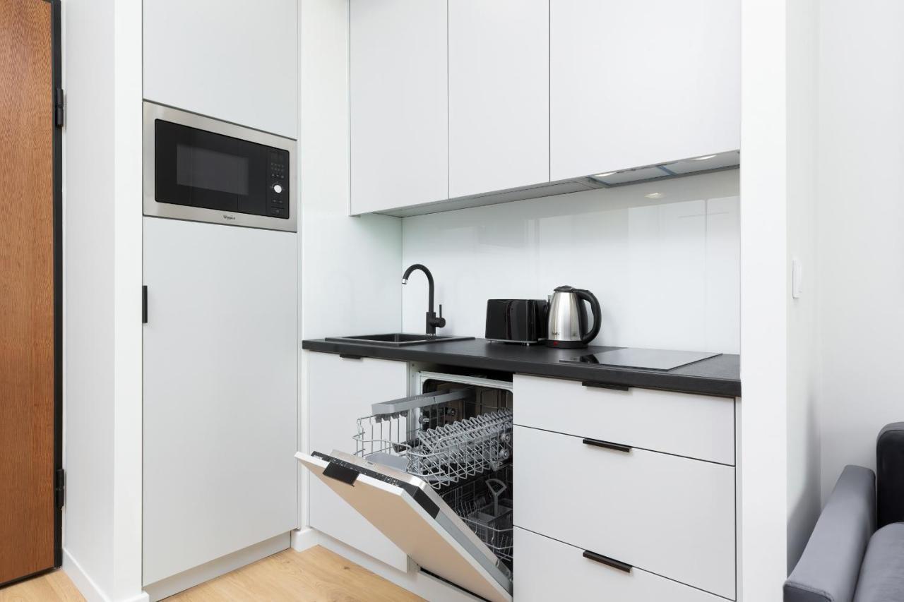 Apartments Browary Warszawskie By Noclegi Renters Varsó Kültér fotó