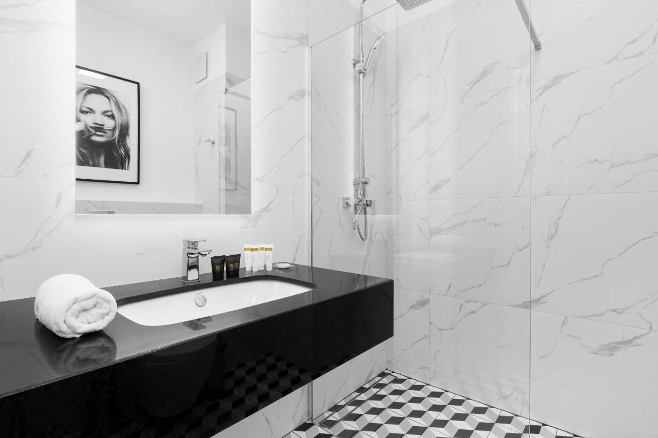 Apartments Browary Warszawskie By Noclegi Renters Varsó Kültér fotó