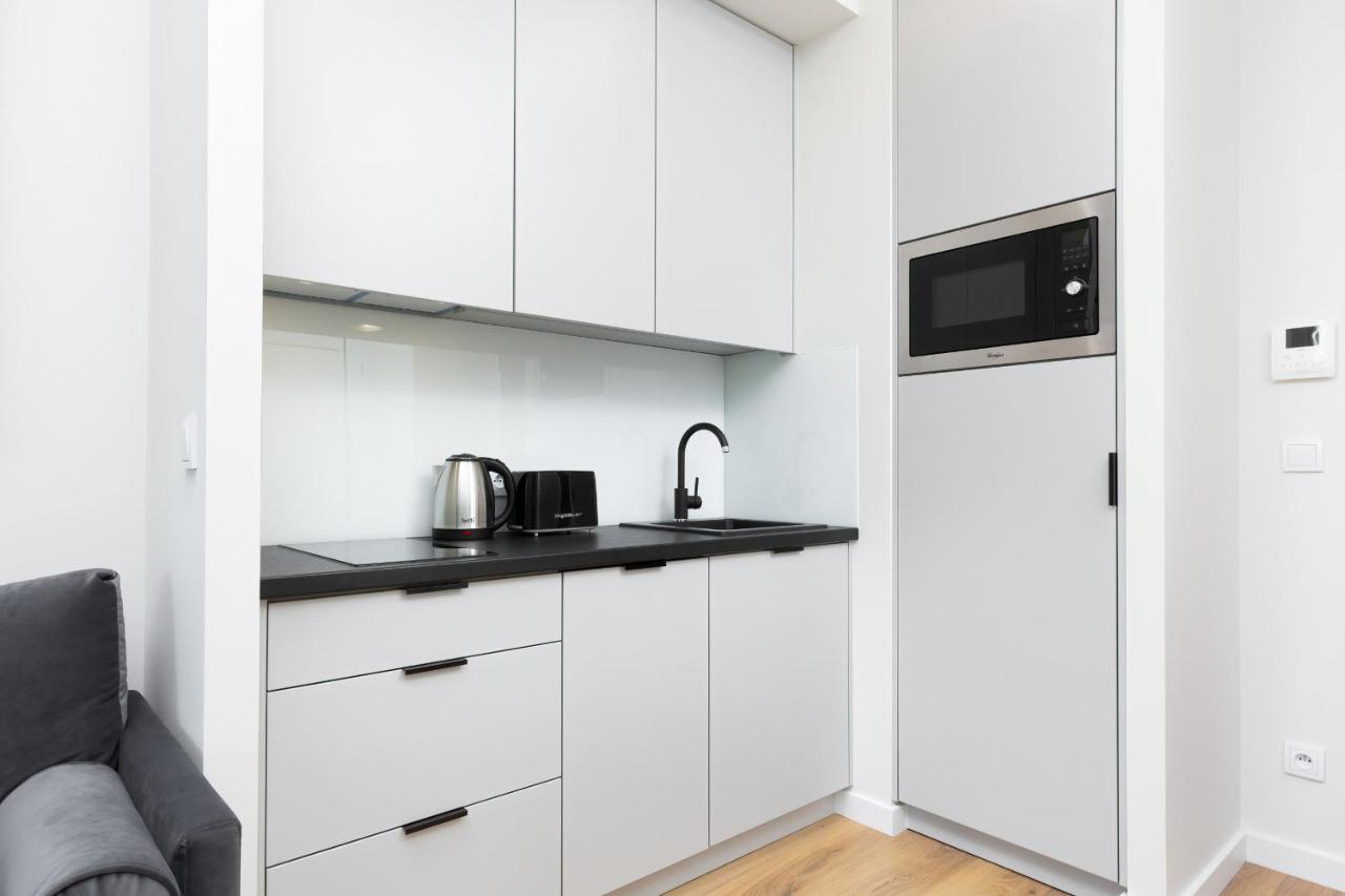 Apartments Browary Warszawskie By Noclegi Renters Varsó Kültér fotó